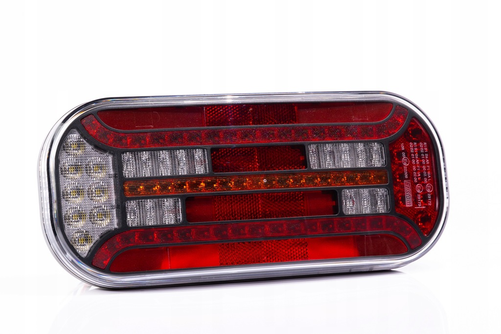 фото №1, Лампа задняя led динамический поворотник ft-600 fristom