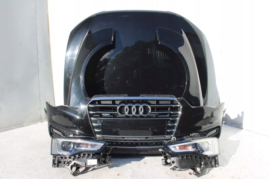 Audi a5 рестайлинг  перед 8t ly9t капот крылья бампер ремень передний усилитель b с Разборки