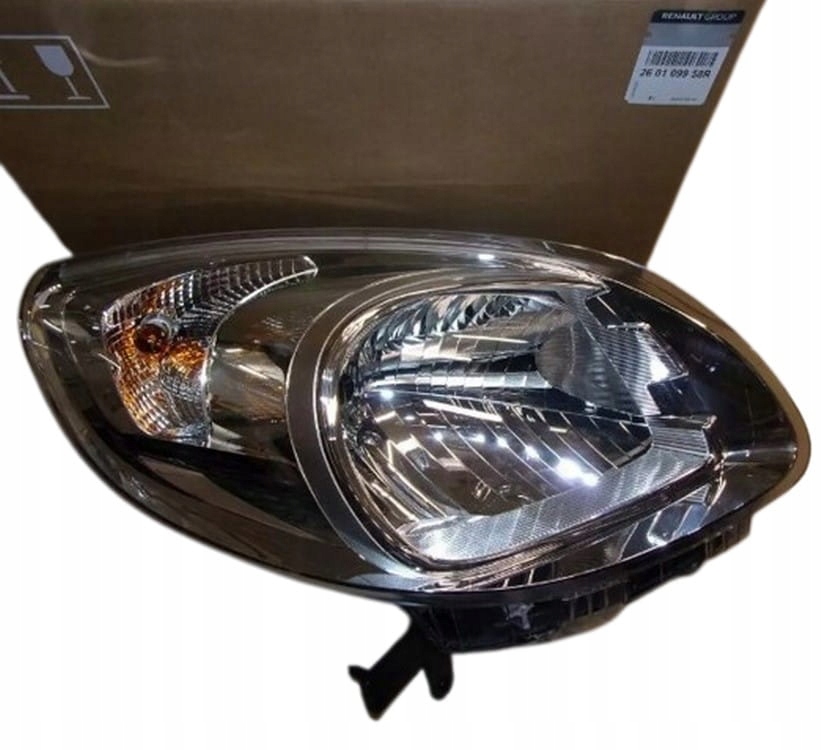 фото №1, Фара правий оригінал 260109958r kangoo