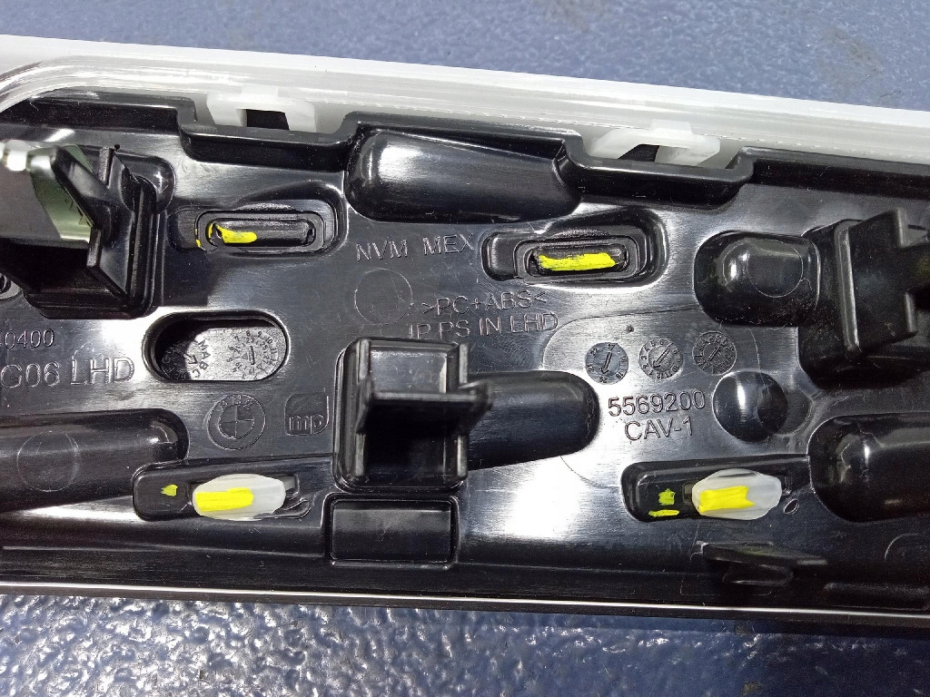 фото №5, Bmw x6 g05 g06 молдинг dekor панелі eu 9399924