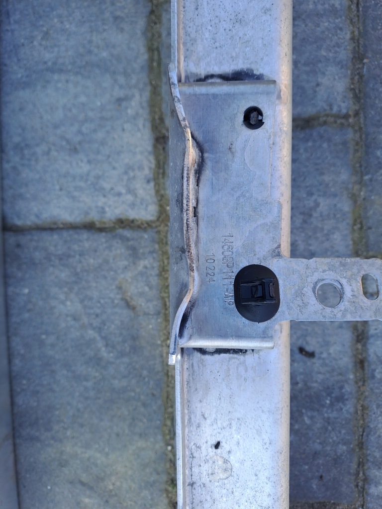 фото №5, Bmw g60 балка бампера