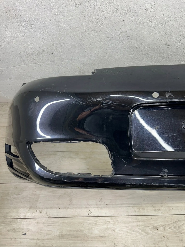 Porsche 997 turbo бампер задний Оригинал