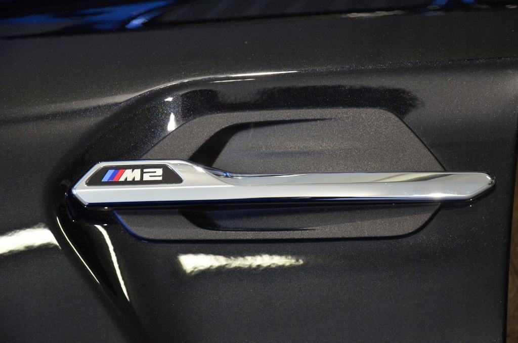 фото №15, Bmw m2 f87 бампер перед