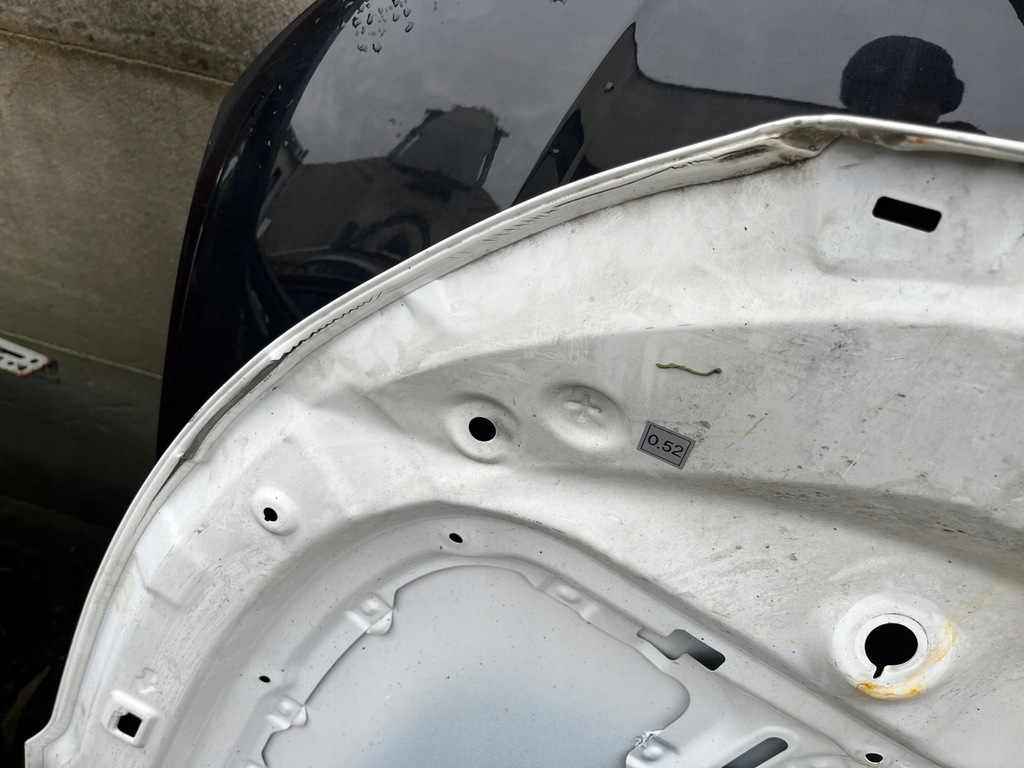 фото №10, Капот кришка двигуна hyundai tucson iii 15-