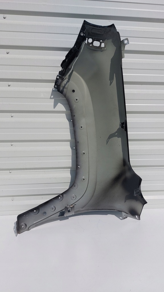 фото №8, Крила правий перед jeep renegade 14-18 eu