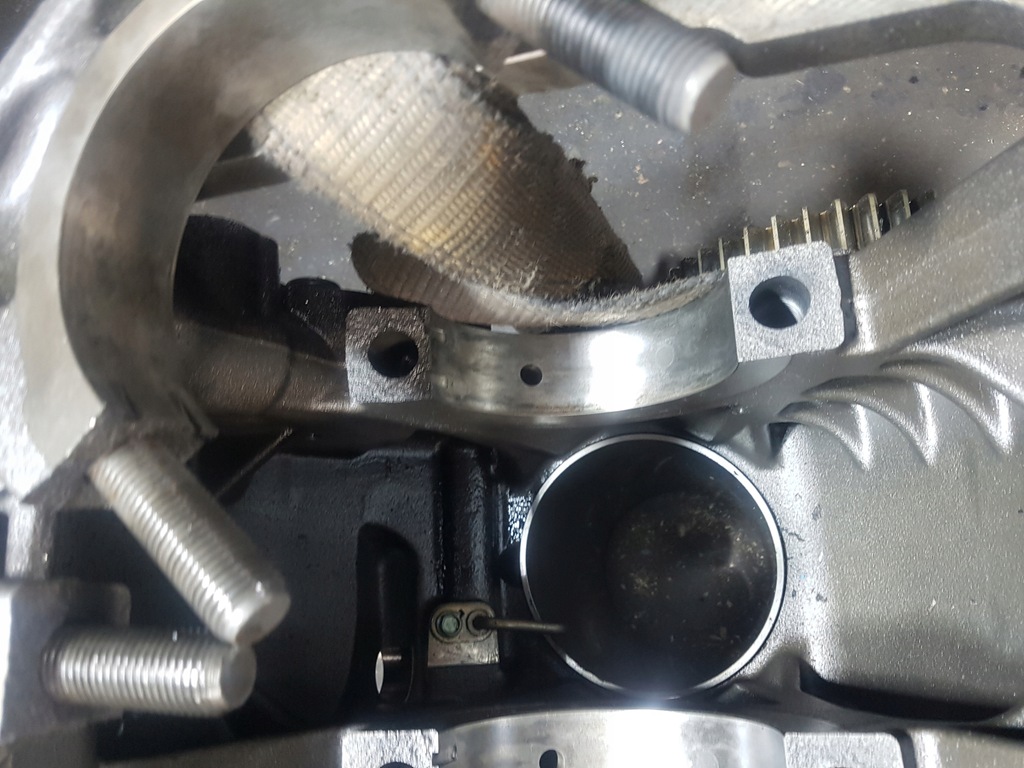 фото №6, Блок двигателя man tgx tgs euro 6 d2676 lf 25 , 26 , 46 440 km 480 km