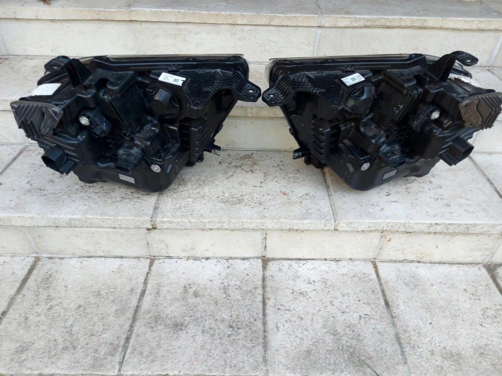 фото №4, Ford ranger vi лампа права ліва full led