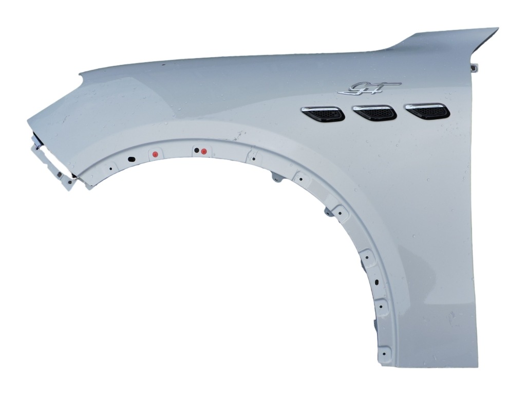 фото №1, Крила maserati grecale лівий perłowy