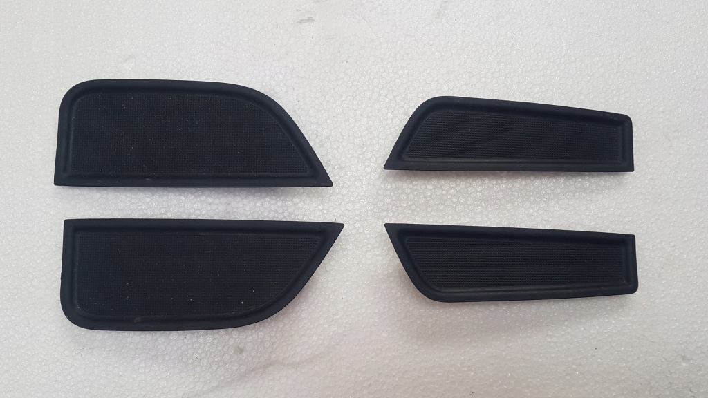 Купити Вкладка оббивка двері накладка alfa romeo stelvio