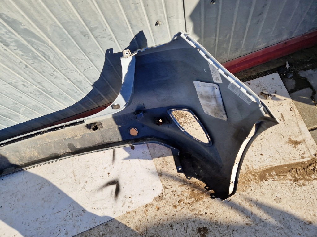 фото №6, Бампер задня задній kia ceed iii 3 hb