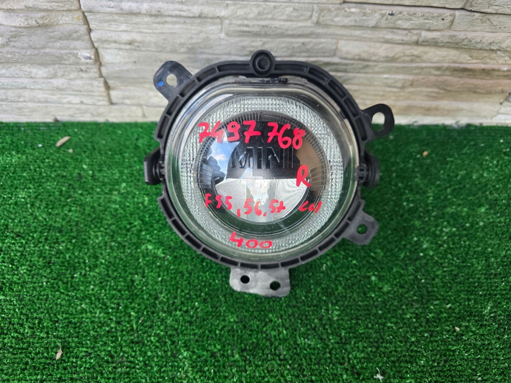 фото №1, Протитуманна фара mini f55 f56 f57 lci 7497768