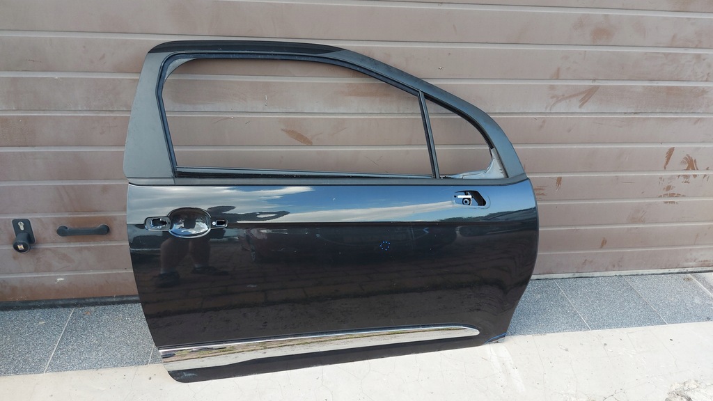 фото №10, Citroen ds3 двері праве