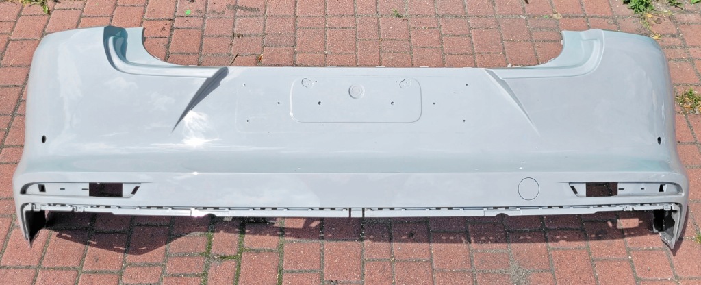 фото №1, Бампер задня задній porsche panamera 2017-