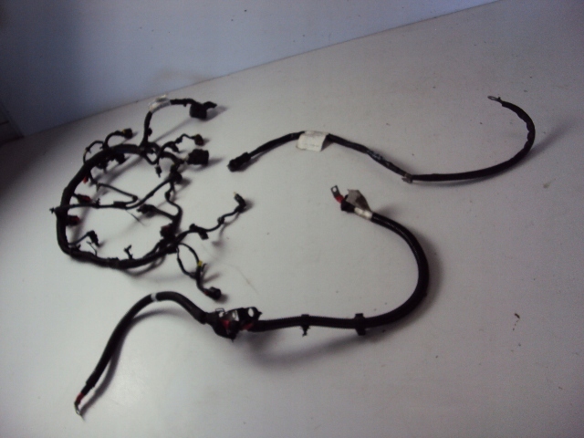 фото №1, Електропроводка двигуна fiat 500 1.0 гібрид lift 20 r