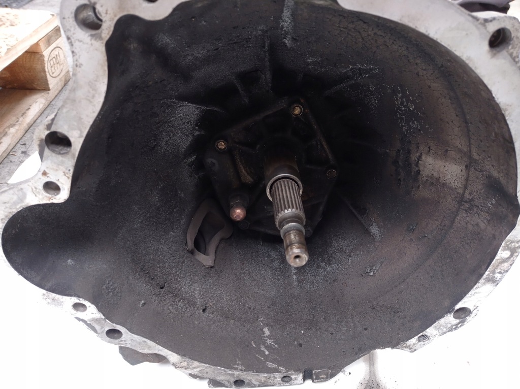 фото №6, Коробка передач передач nissan vanette 2.3 d