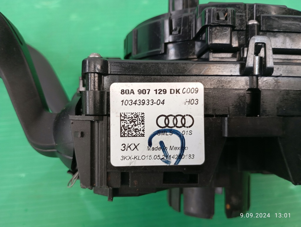 фото №11, Перемикач комбінований перемикачі audi q5 80a907129