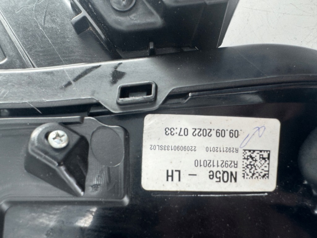 фото №11, Kia sportage v 5 full led лампа ліва права