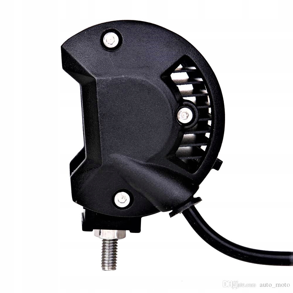 фото №16, Лампа led противотуманная фара 120w hyundai nissan toyota still