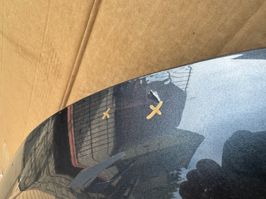 фото №7, Renault clio v капот передняя оригинальная