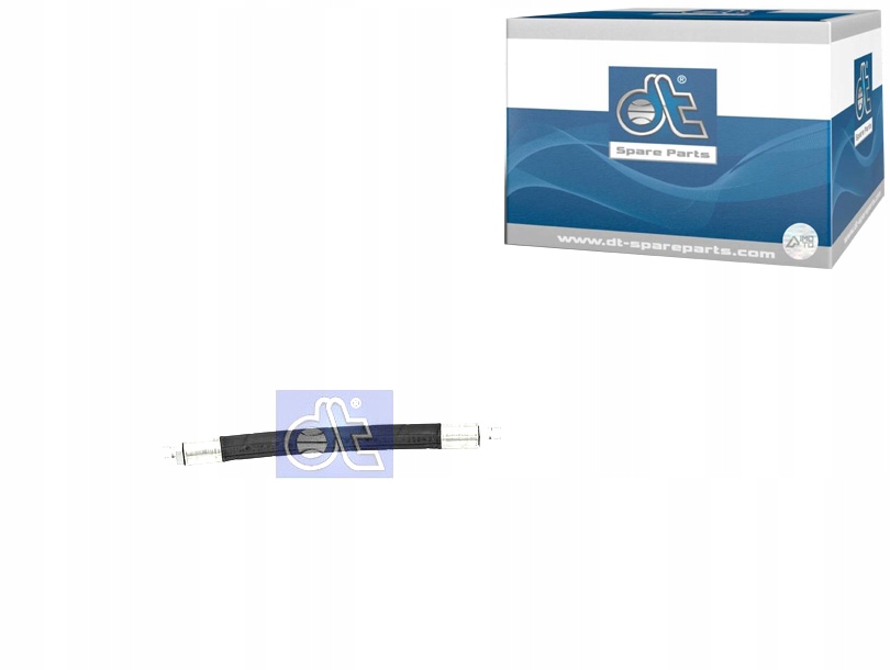 фото №1, Шланг редуктор рулевого mercedes mercedes actros actros mp2