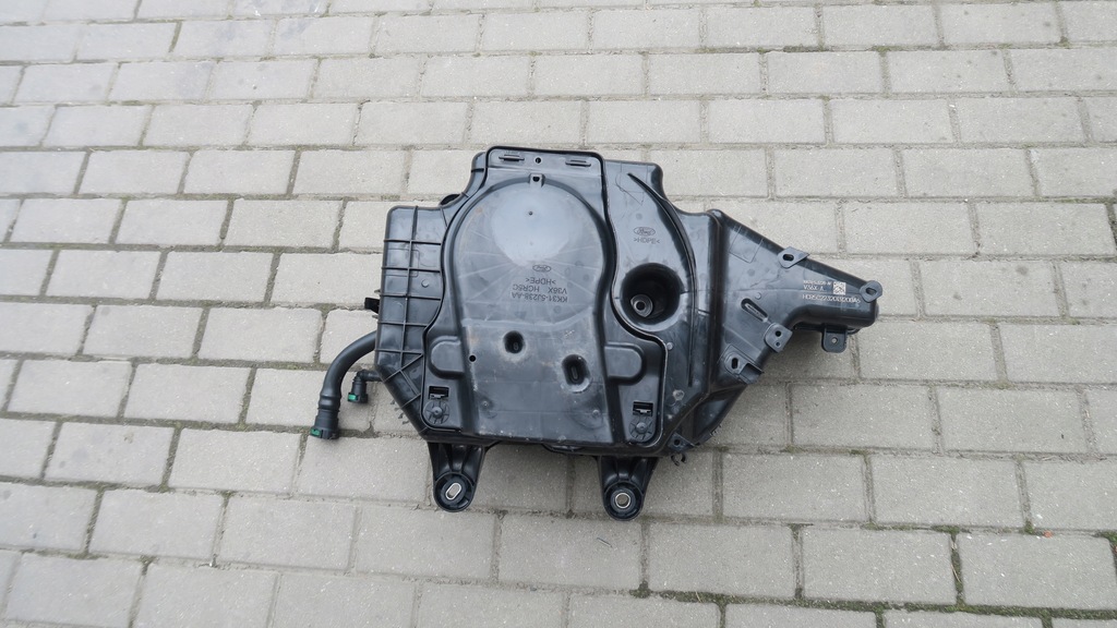 фото №1, Ford transit custom 2.0 ecoblue бак adblue