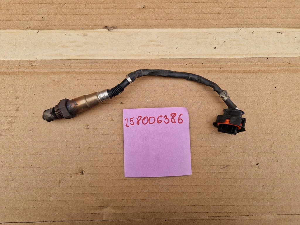 фото №1, Датчик лямбда-зонд signum vectra c 3.2