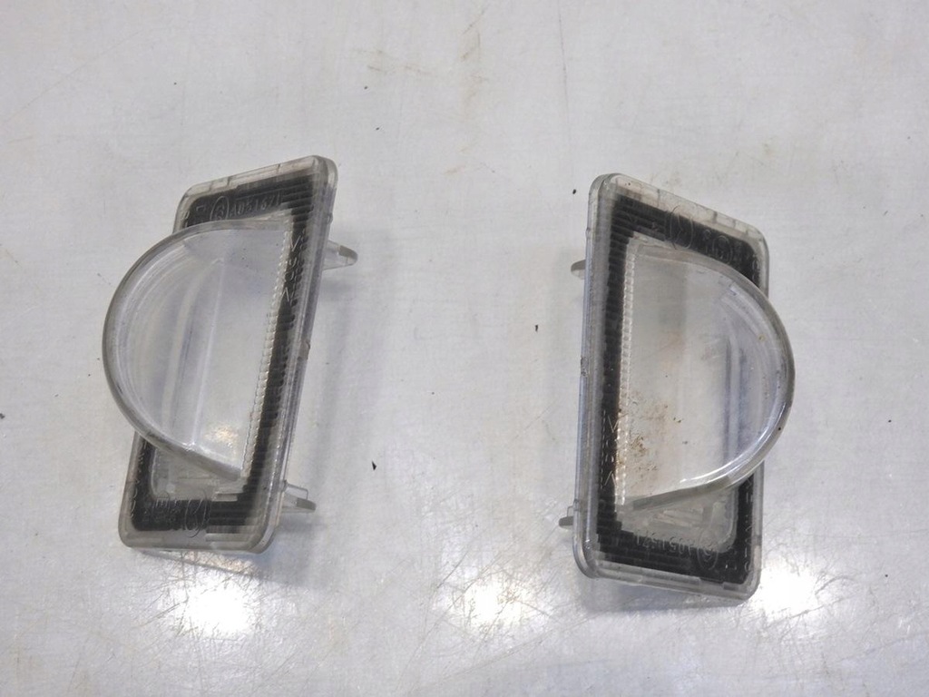 фото №9, Ліхтарі номерного знака реєстраційний mazda 5 i lift