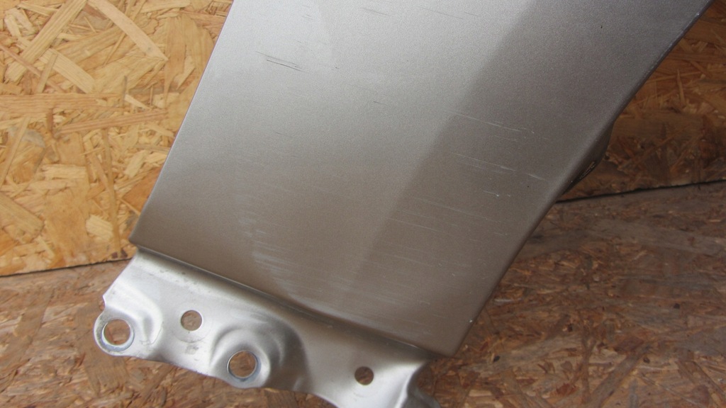 фото №10, Передний правый крыло toyota corolla e21 sedan 2018-