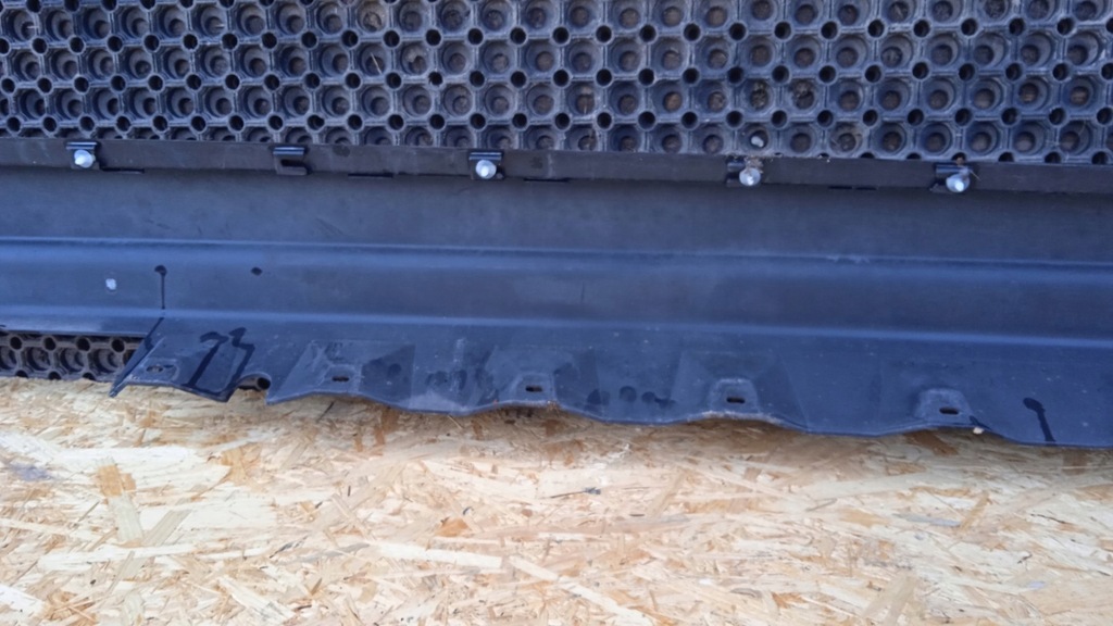 фото №7, Bmw x3 e83 молдинг порог левая