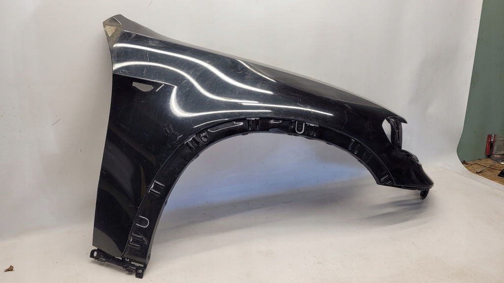 фото №5, Bmw x5 e70 lift крыло правый перед оригинал