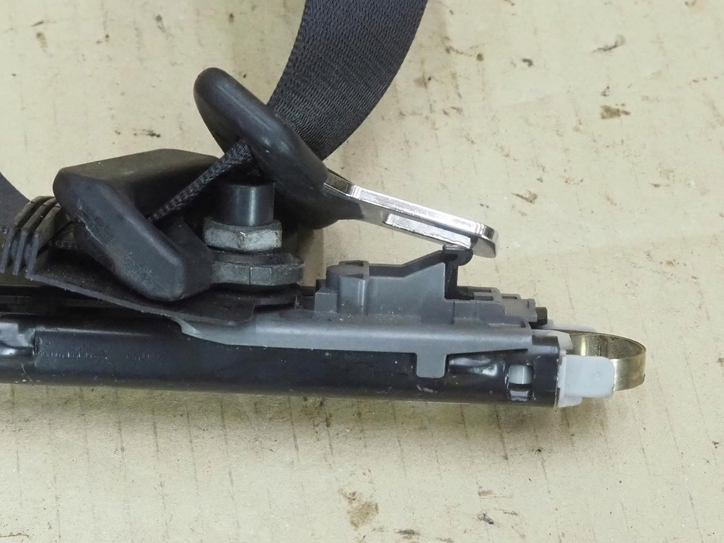 фото №9, Pas левый задняя mercedes e w211 lift kombi 2118601386