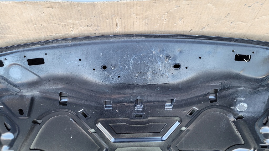 фото №5, Капот ford edge mk2 przed liftem капот ford edge крышка двигателя edge ładna