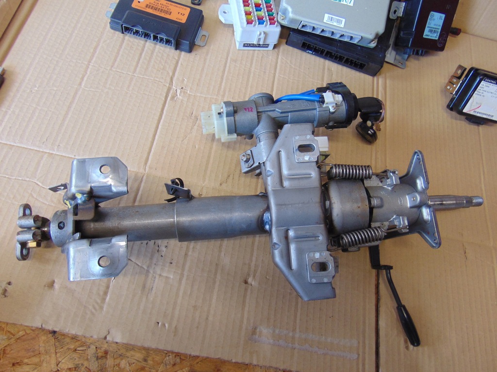 фото №12, Набор стартовый do запуск иммобилайзер imo kia sorento i 3.5 бензин