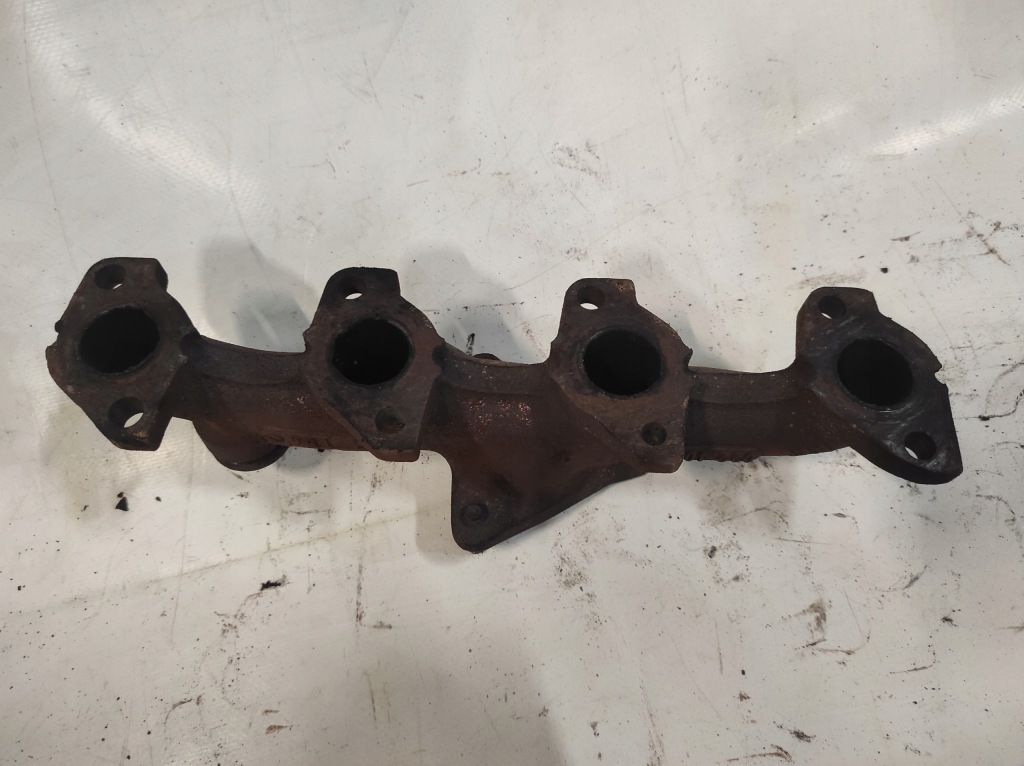 фото №4, Колектор випускний renault clio ii 1.5cdi