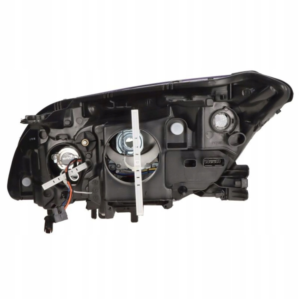 фото №3, Лампа renault laguna iii 07-10 фара правий