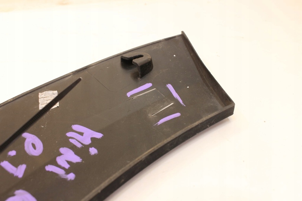 фото №8, Молдинг крила правий задня 9801886 mini countryman r60