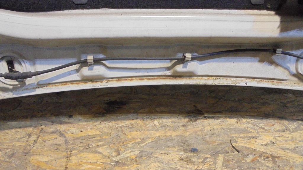 фото №8, Капот перед seat ibiza 6k0 vw caddy 93-99