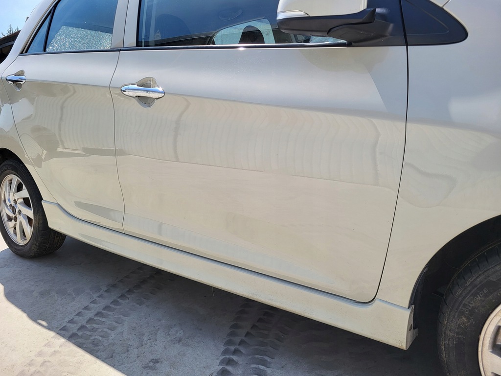 фото №6, Kia picanto ii 13r 5d дверь правое передние перед m9y