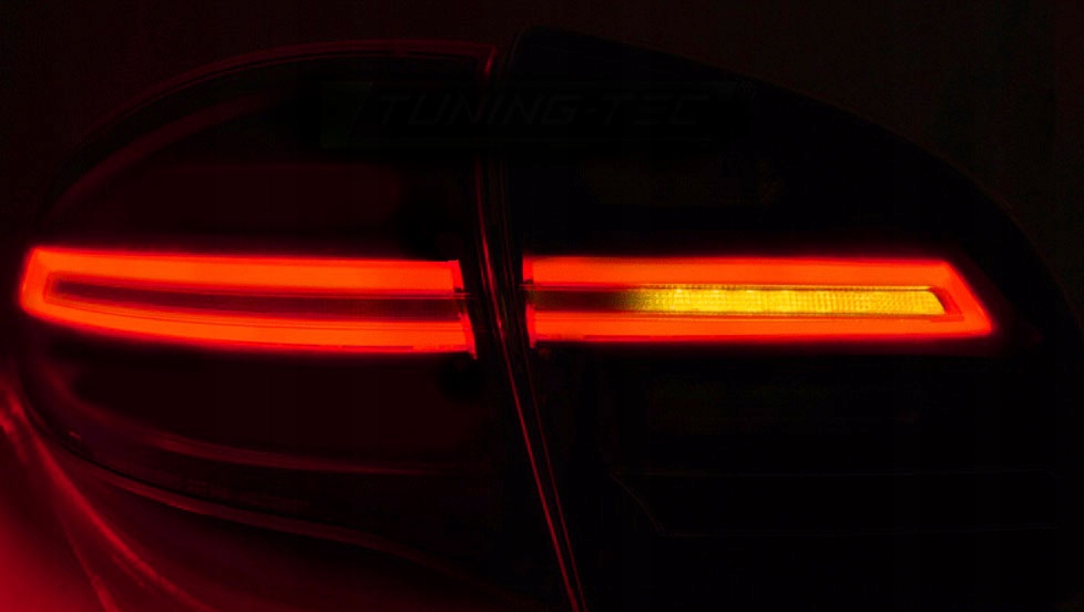 фото №8, Porsche cayenne 10-15 лампи задні задня led dynamic