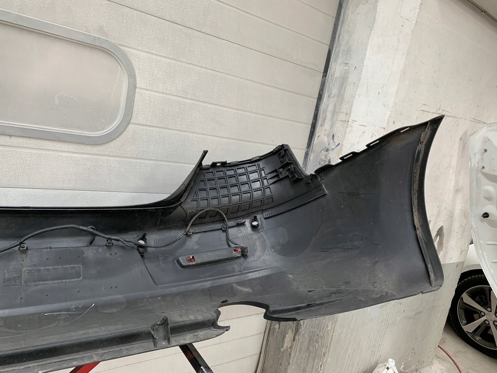 фото №6, Alfa romeo 159 бампер задний