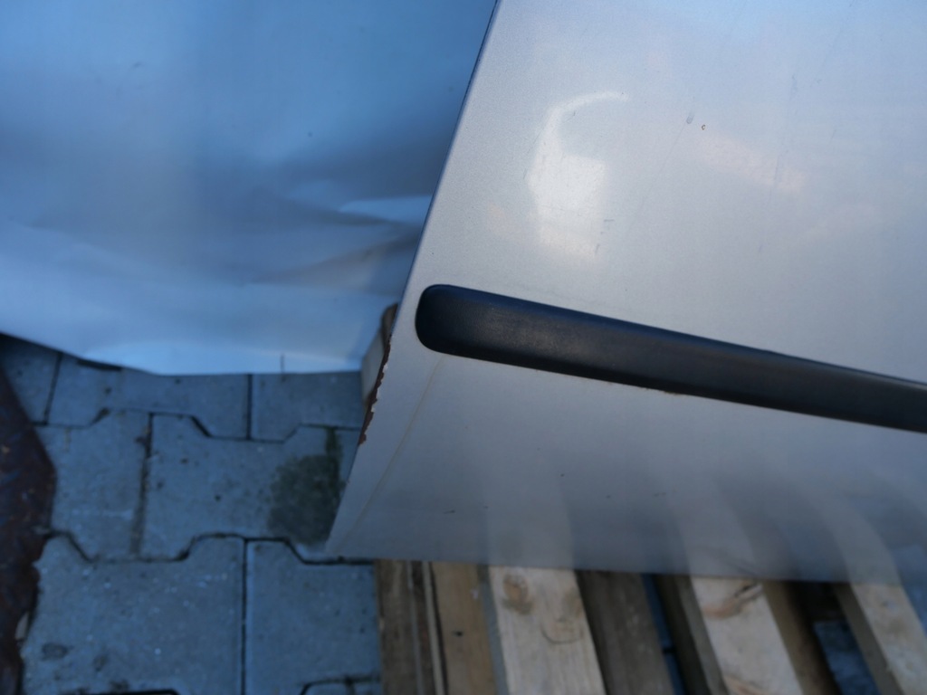 фото №7, Двері лівий перед skoda octavia i