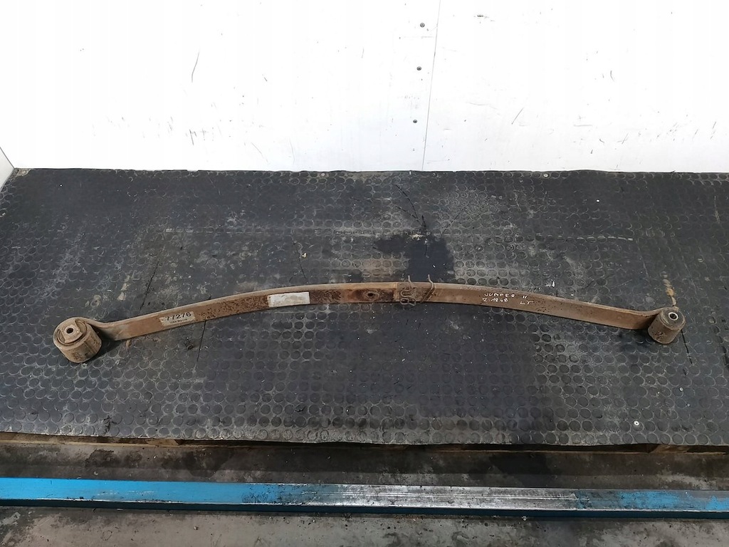 фото №1, Рессора задняя citroen jumper ii 77276 2.2 hdi