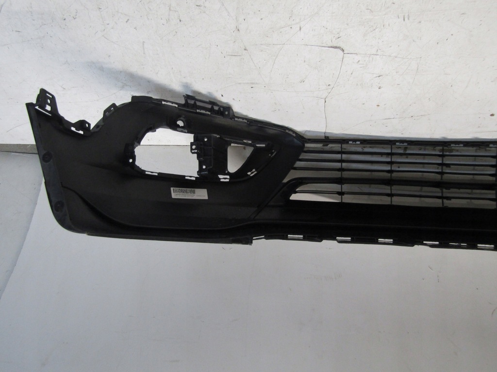 фото №12, Накладка спойлер бампера бампер перед opel crossland x