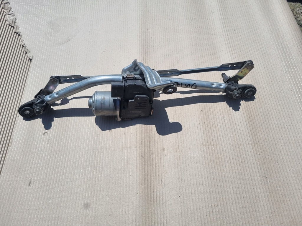 фото №1, Alfa romeo stelvio- механізм двірник