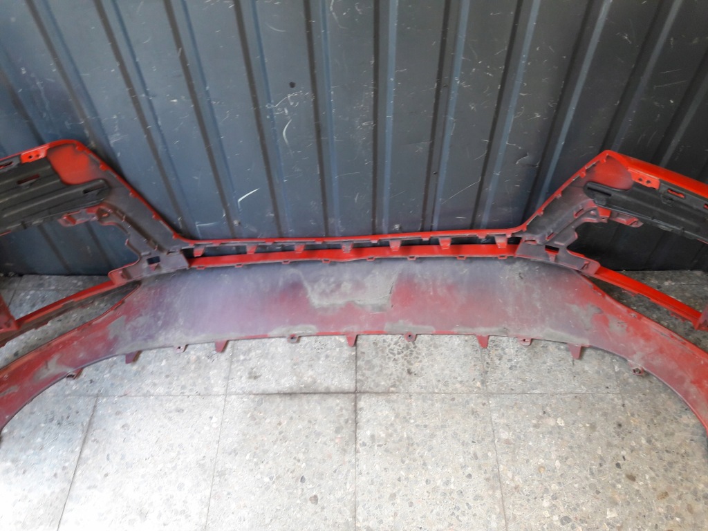 Купити 4m0807437 бампер перед audi q7 lift