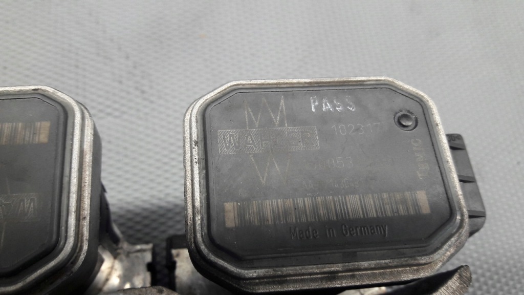 00005320a9 клапан egr mercedes w163 4.0 cdi Оригінал