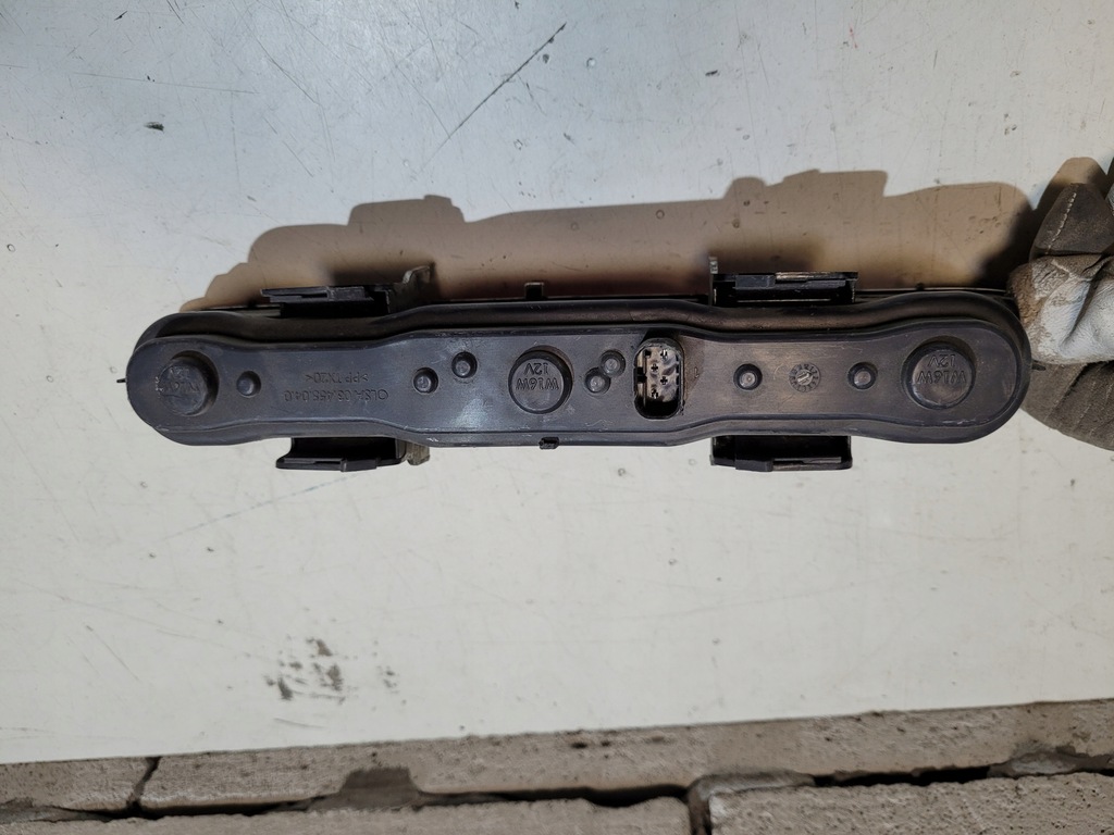 фото №4, Mini r56 r57 lift r58 r59 третий свет стоп лампа противотуманная