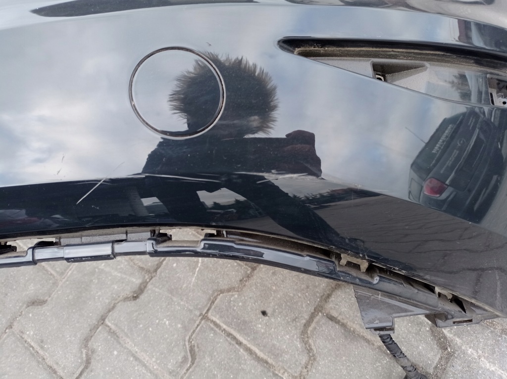 фото №5, Vw golf vii sportsvan бампер задний pdc