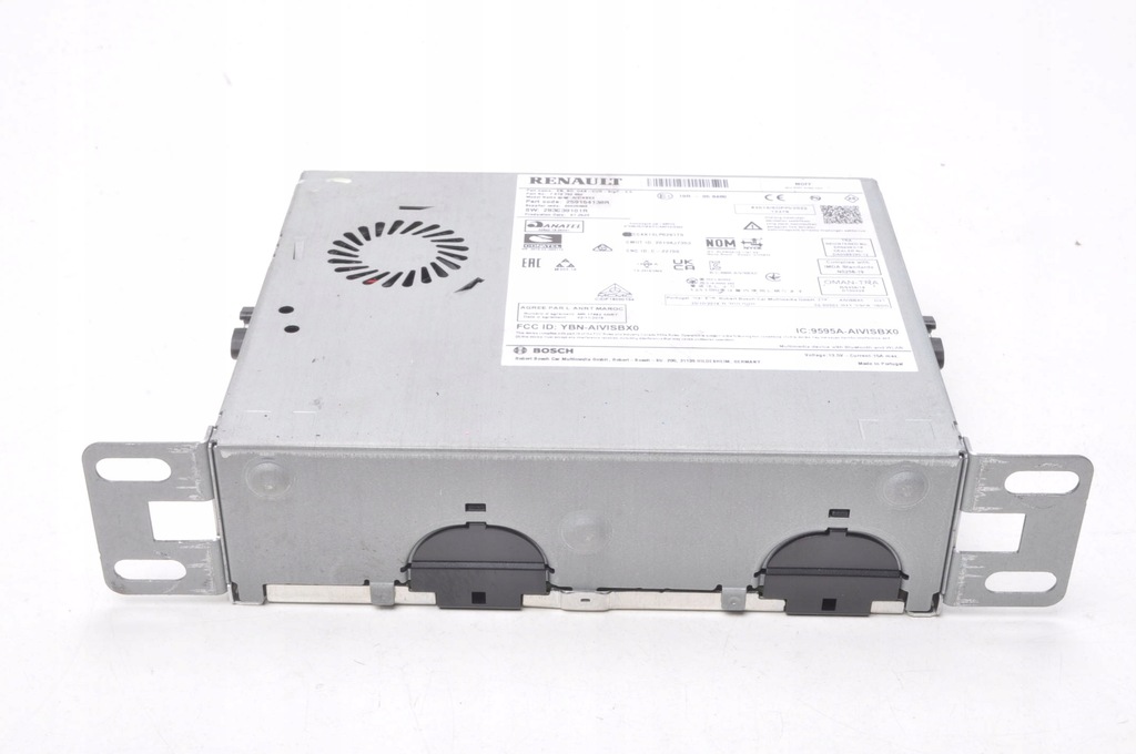 фото №1, Renault captur ii радио навигация 259154138r