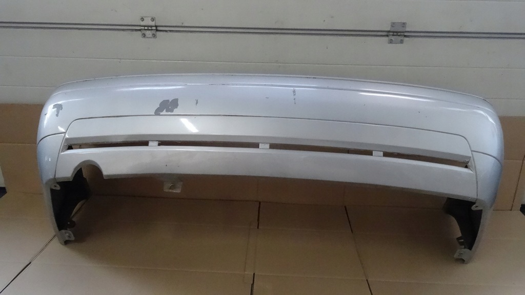 фото №12, Focus ses бампер задняя sedan usa